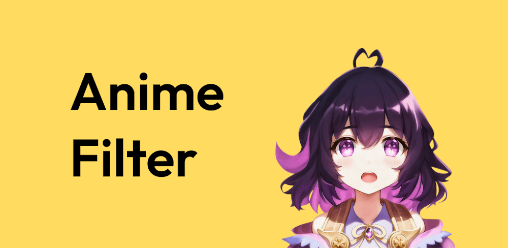 AI Anime Filter v3.2.41 APK (Full Version)
