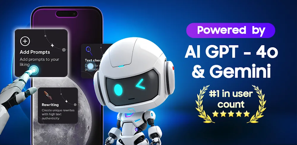 AI Anywhere v0.2.1 MOD APK (Premium Unlocked)