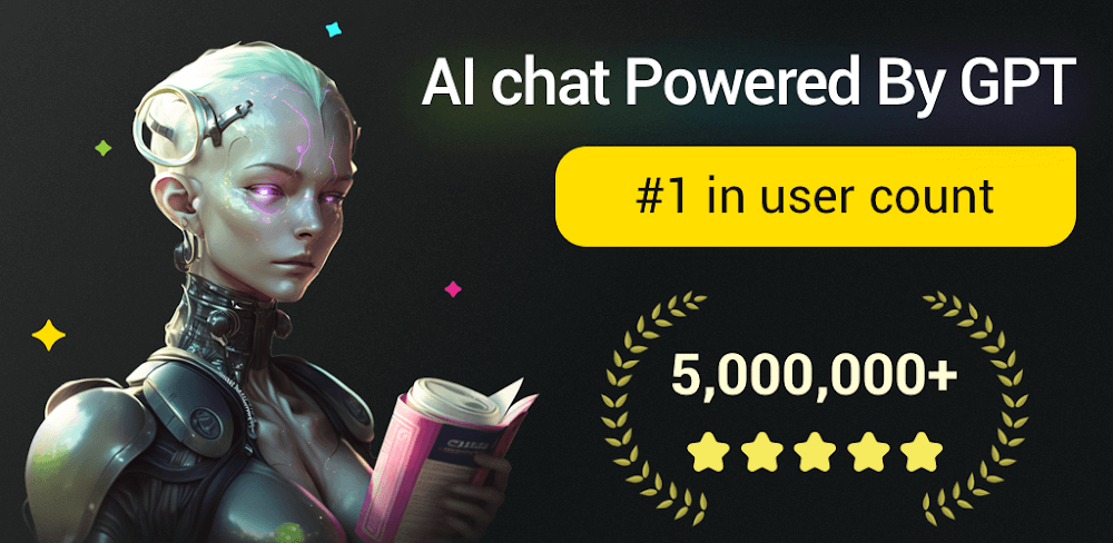 AI ChatBot AI Generator GPTalk v4.0.7.0 MOD APK (Premium Unlocked)