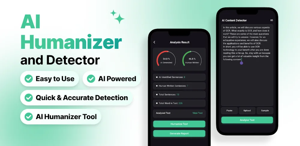 AI Detector MOD APK v2.1.0 (Premium Unlocked)