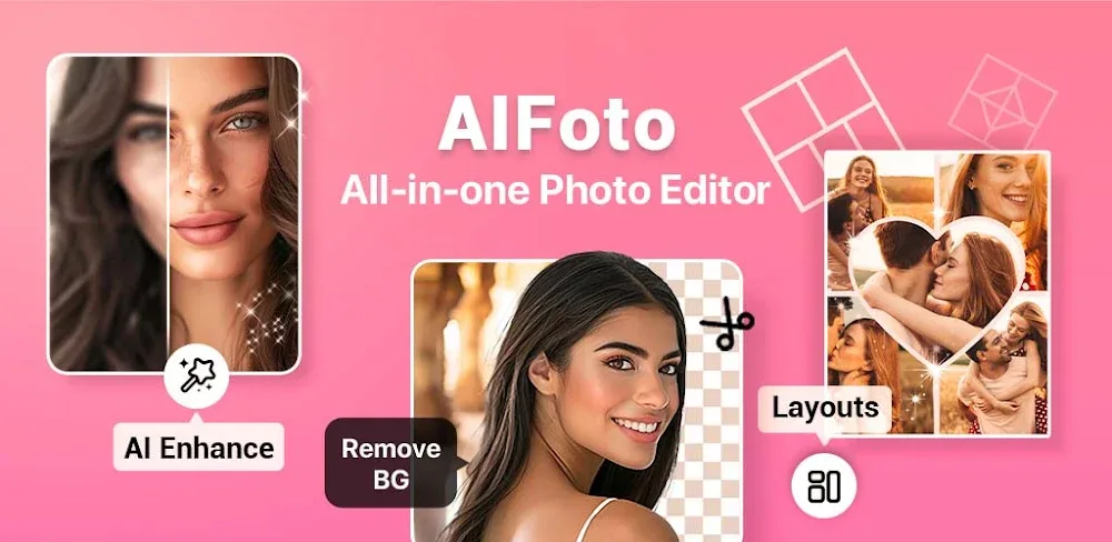 AIFoto v1.22.2 MOD APK (Premium Unlocked)