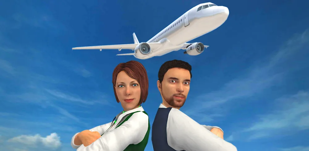 Air Safety World v1.15.0 MOD APK (Unlimited Money)