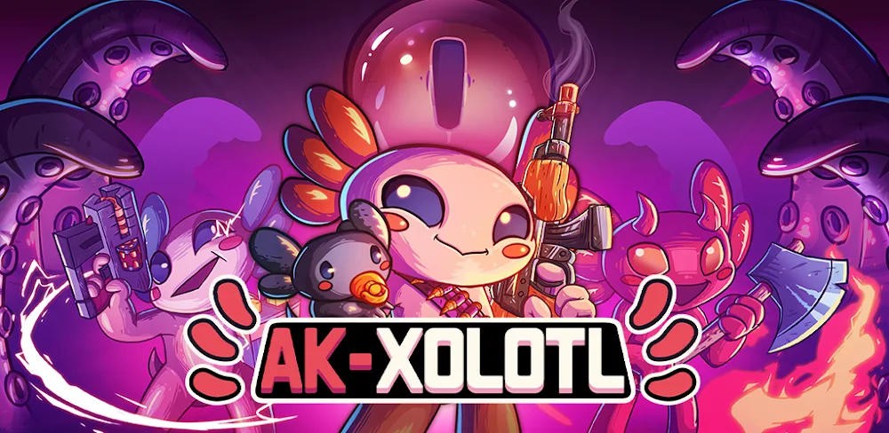 AK-xolotl v2.5.20234.50.19 APK (Unlocked Game)