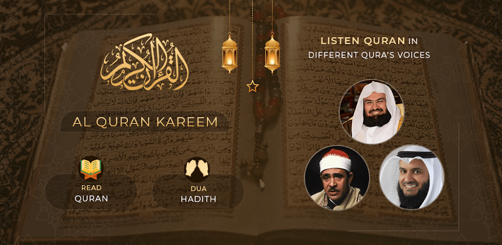 Al Quran Kareem v22.2 MOD APK (Premium Unlocked)