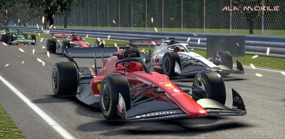 Ala Mobile GP v7.7.9 MOD APK (Paid Features Unlocked)
