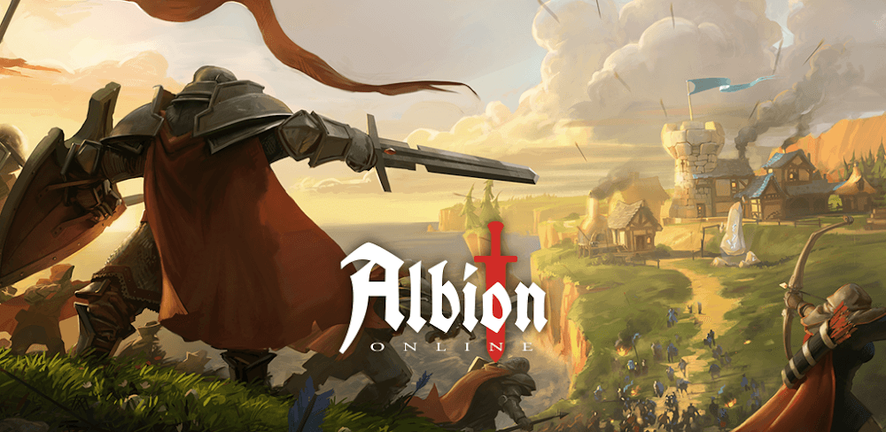 Albion Online v1.31.010.331567 APK (Latest)