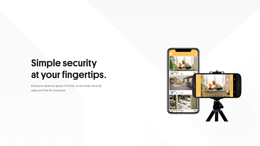 AlfredCamera v2026.12.0 MOD APK (Premium Unlocked)