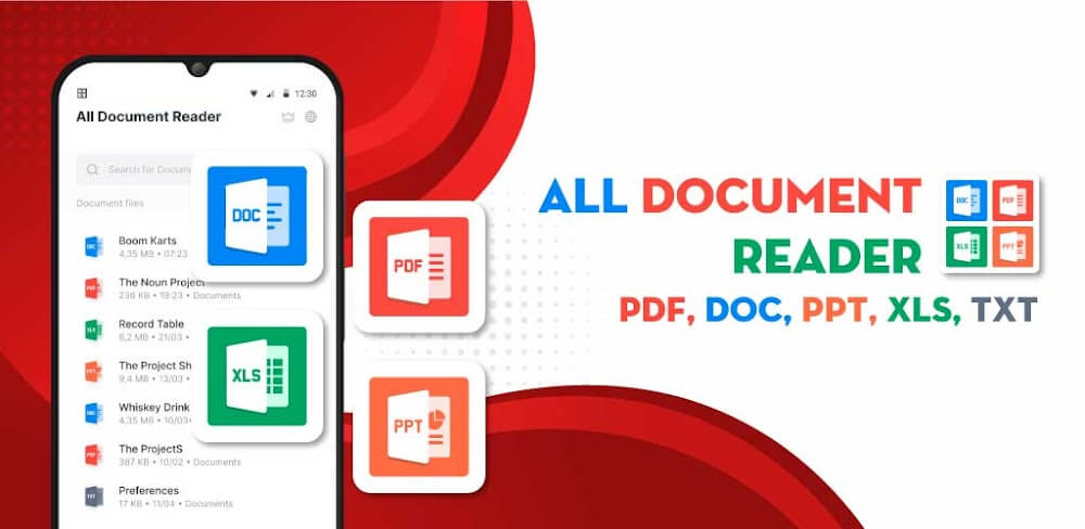 All Document Reader v3.1.3 MOD APK (Premium Unlocked)