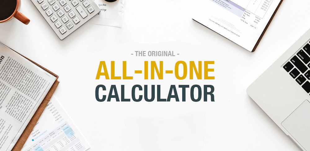 All-In-One Calculator v3.3.0 APK + MOD (Pro Unlocked)