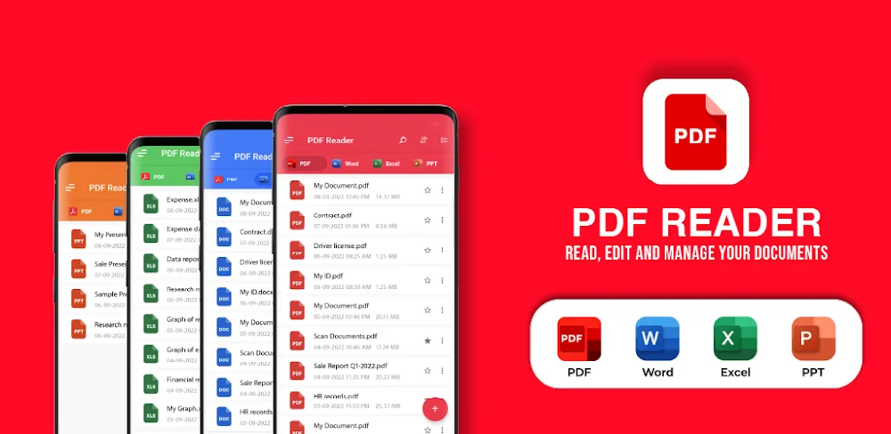 All PDF Reader v3.3.0 MOD APK (Premium Unlocked)