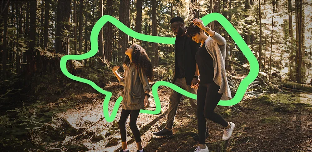 AllTrails v26.5.40 MOD APK (Premium Unlocked)