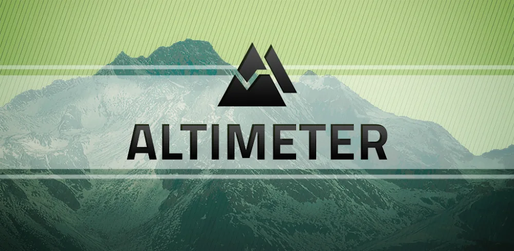 Altimeter v5.7.01 MOD APK (Premium Unlocked)