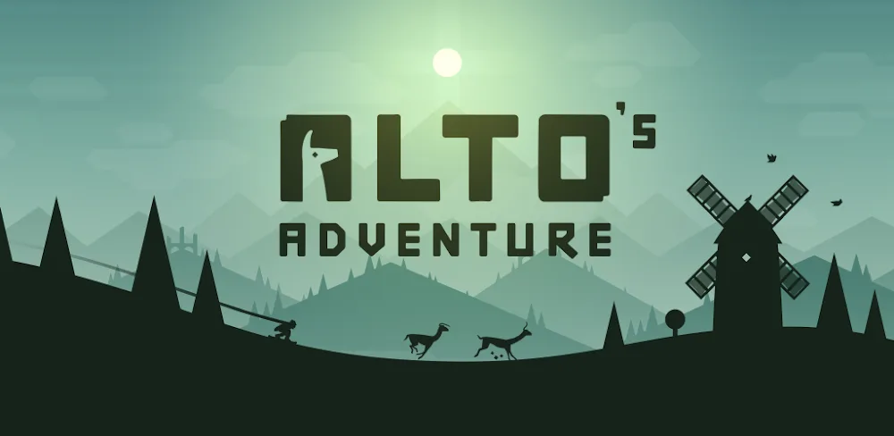 Alto's Adventure v1.8.27 MOD APK (Unlimited Money)