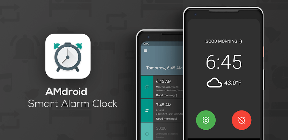AMdroid v5.6.0 MOD APK (Premium Unlocked)