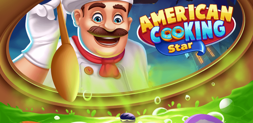 American Cooking Star v2.3.3 MOD APK (Unlimited Money)