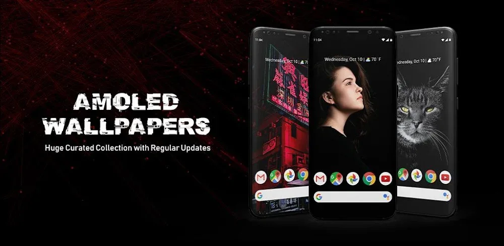 Amoled.in v2.6.8 MOD APK (Premium Unlocked)