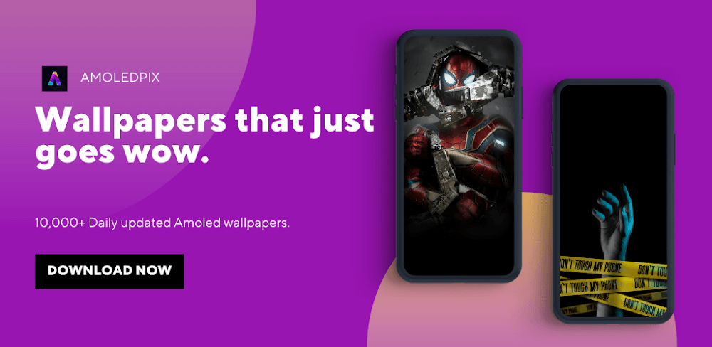 AmoledPix v7.0 MOD APK (Premium Unlocked)