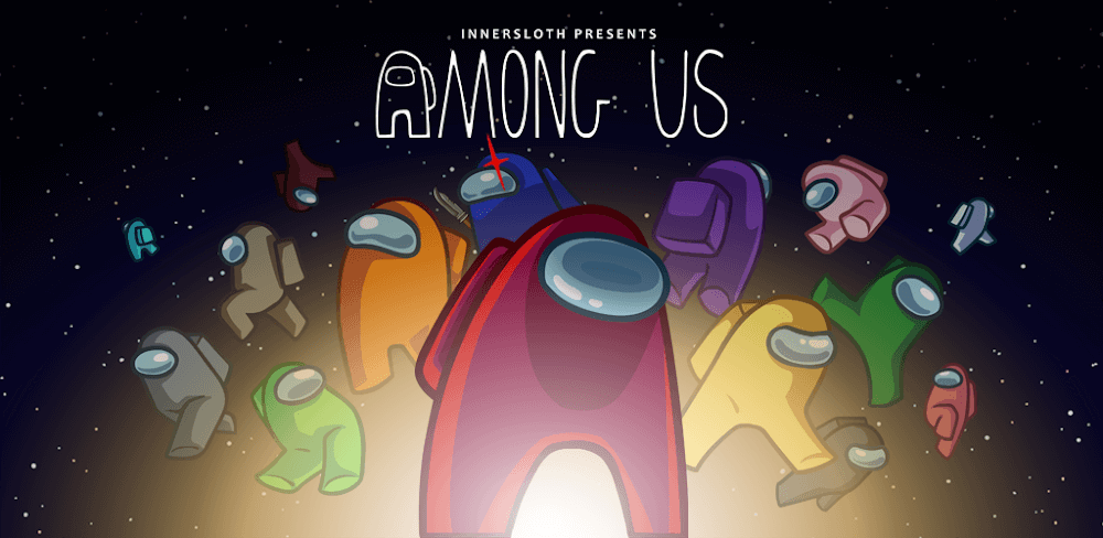 Among Us v2026.4.7 MOD APK (Mega Menu, Unlocked All)