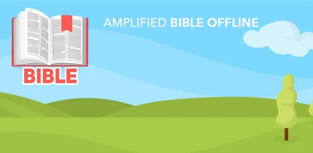 Amplified Bible offline v14.0 MOD APK (Premium Unlocked)