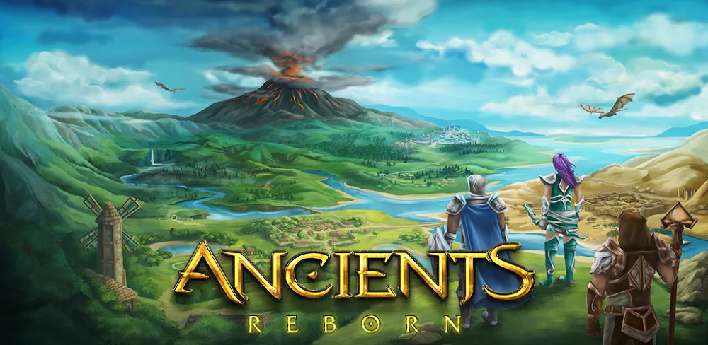 Ancients Reborn v1.7.5 MOD APK (Membership Activated, Max Durability)