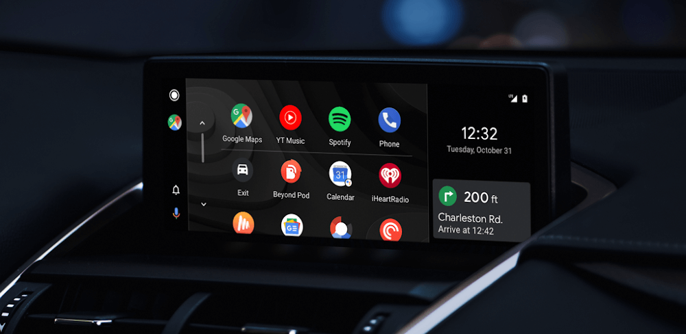 Android Auto v16.9.666314-release APK (Latest)