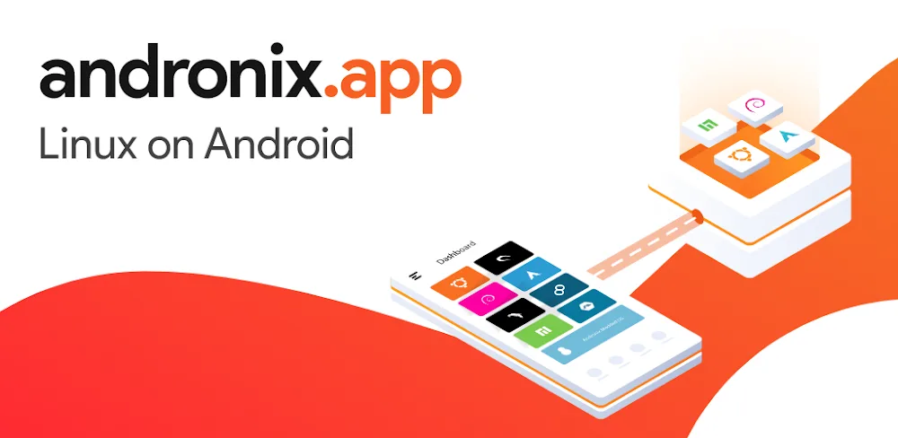 Andronix - Linux on Android v8.0 MOD APK (Premium Unlocked)
