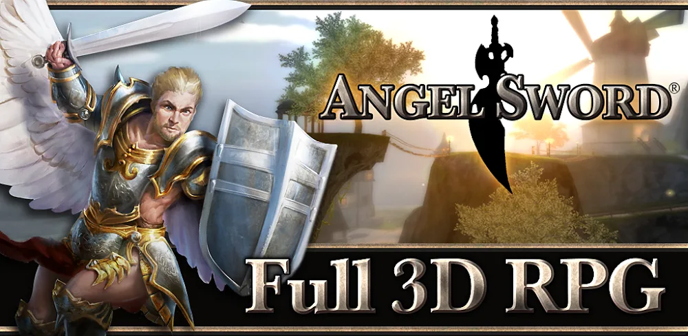 Angel Sword: 3D RPG v3.0.1 MOD APK (Free Purchase)