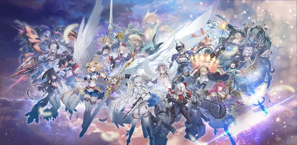 ANGELICA ASTER v1.56.1 MOD APK (Menu, Damage Multiplier, God Mode)
