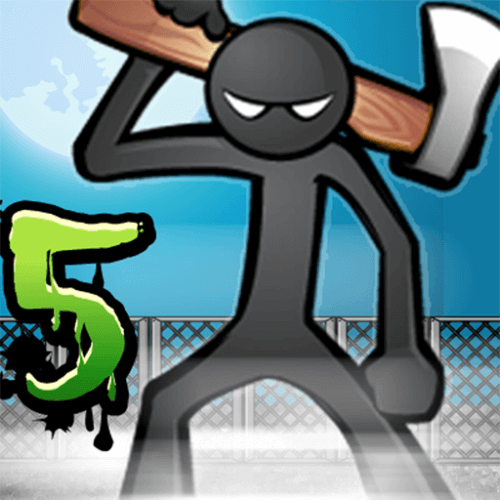Anger of Stick 5 MOD APK v1.1.94 (Unlimited Money)