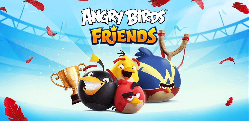 Angry Birds Friends v14.4.0 MOD APK (Unlimited Boosters)