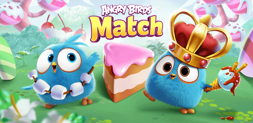 Angry Birds Match 3 MOD APK v10.0.9 (Unlimited Money/Boosters/Lives)