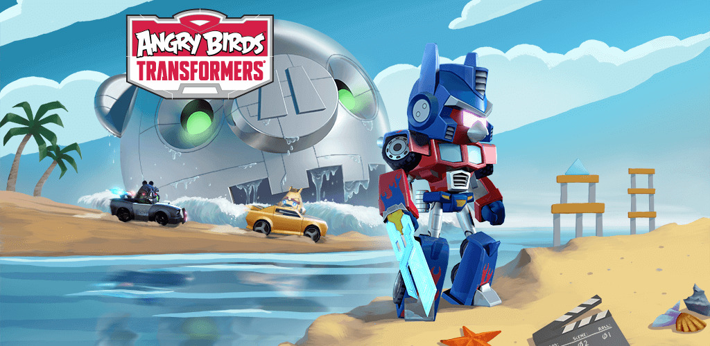 Angry Birds Transformers v2.40.0 MOD APK (Unlimited Coins/Gems)