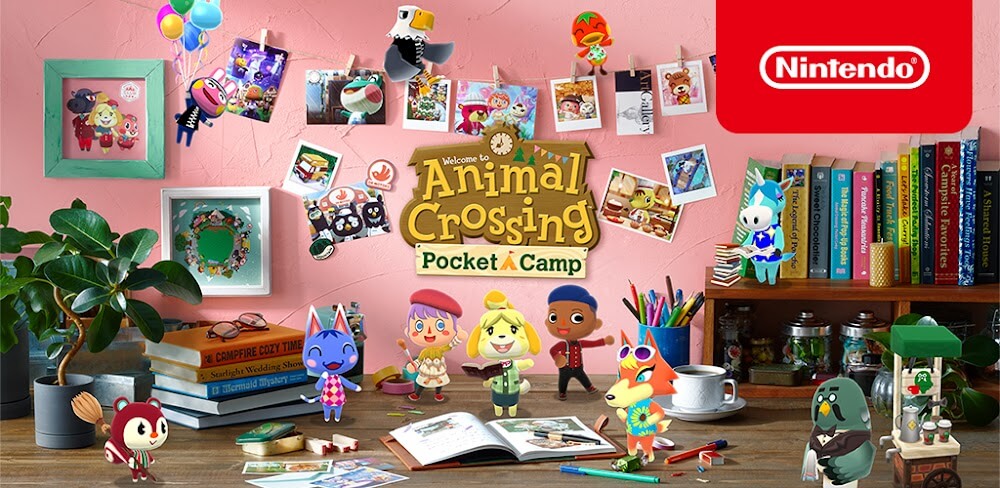 Animal Crossing: Pocket Camp v6.0.1 APK (Latest)