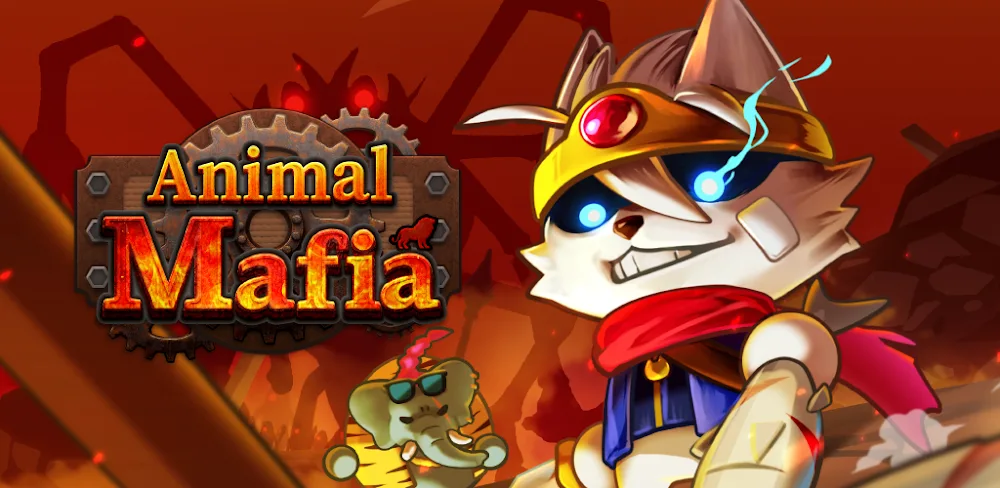 Animal Mafia v1.3.8 MOD APK (Menu, Damage, Defense Multiplier)