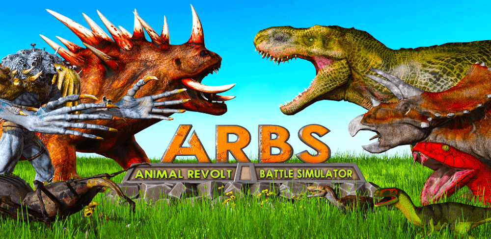 Animal Revolt Battle Simulator v4.1.8 MOD APK (Unlimited Money/Rune/Nomal-Key, VIP Unlocked))
