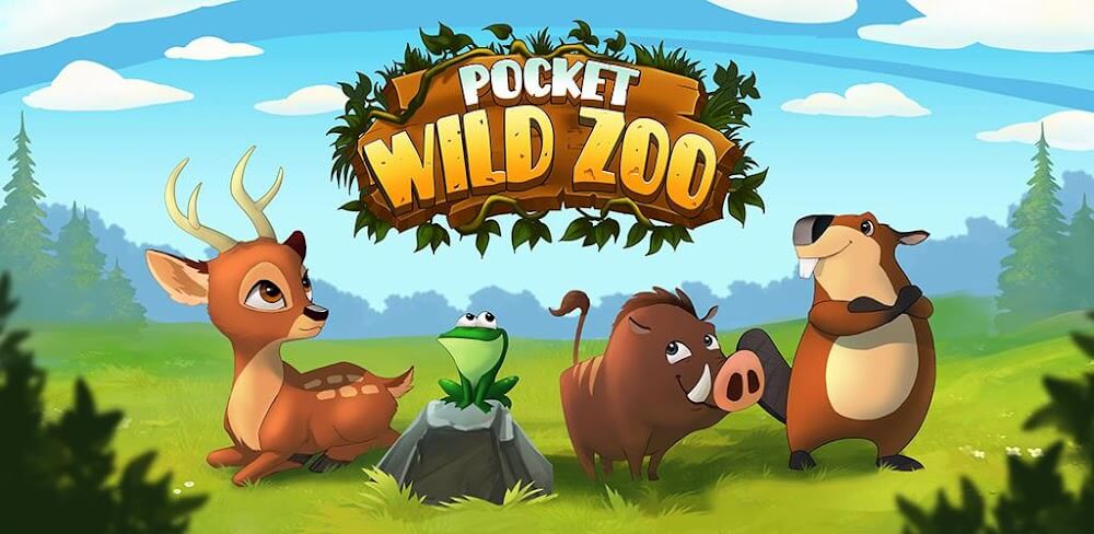 Animal Village MOD APK v1.3.0 (Unlimited Money)