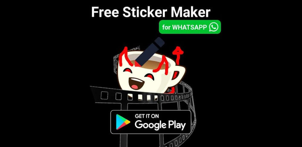 Animated Sticker Maker v1.50-minApi24 MOD APK (Premium Unlocked)