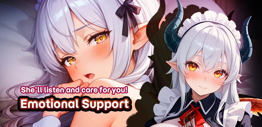 Anime Girlfriend Isekai Waifu v0.1.6 MOD APK (Free Purchase)