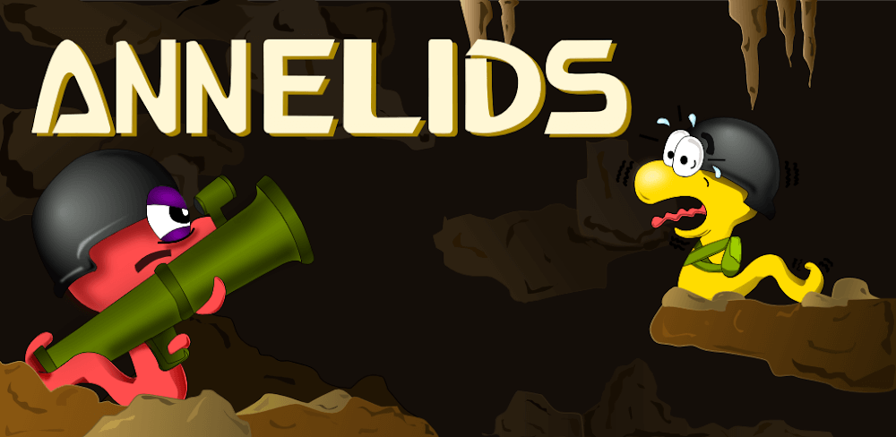 Annelids: Online battle MOD APK v1.121.5 (Unlimited Coins)