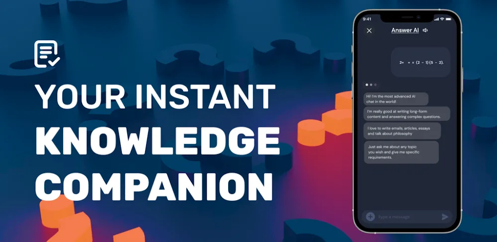 Answer AI - Homework Helper v2.2.10 MOD APK (Premium Unlocked)