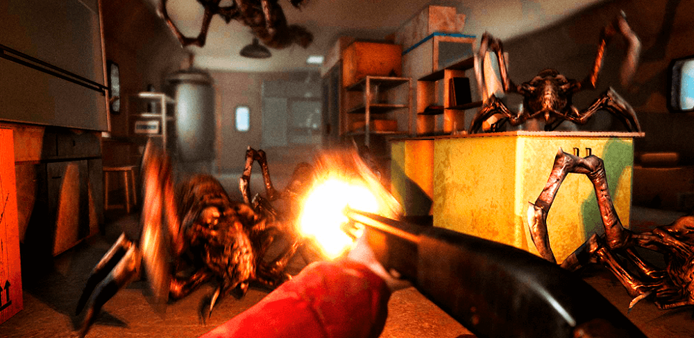 Antarctica 88 v1.8.5 MOD APK (All Unlocked, Unlimited Ammo)