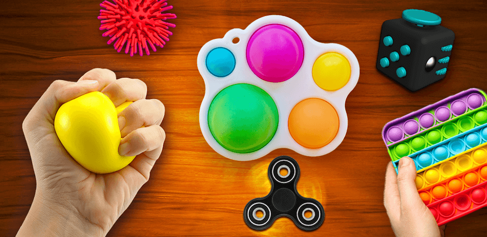 Antistress v11.2.2 MOD APK (Unlocked All)