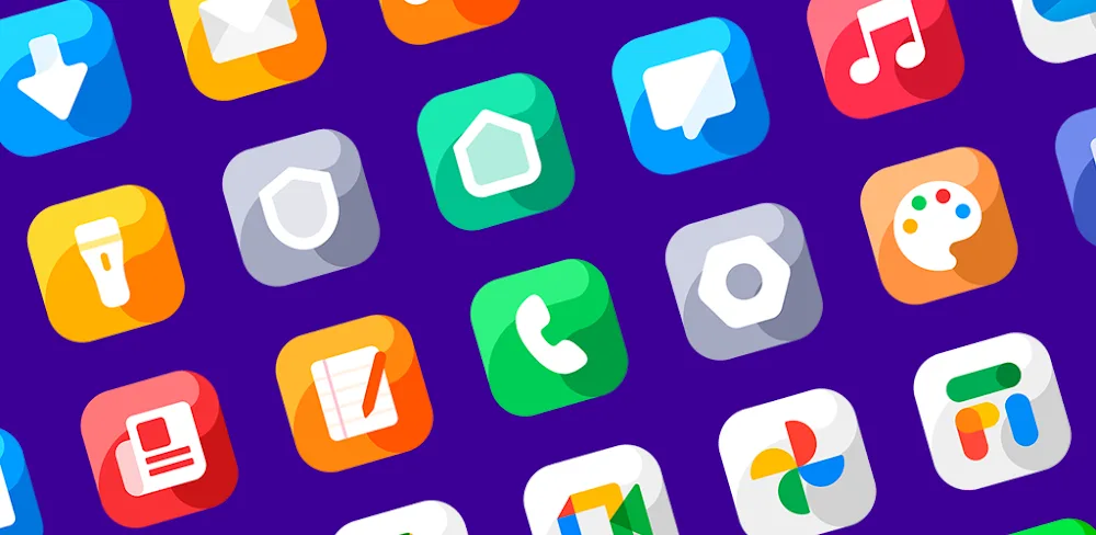 Anubis - Icon Pack v7.4 APK (Full Version)