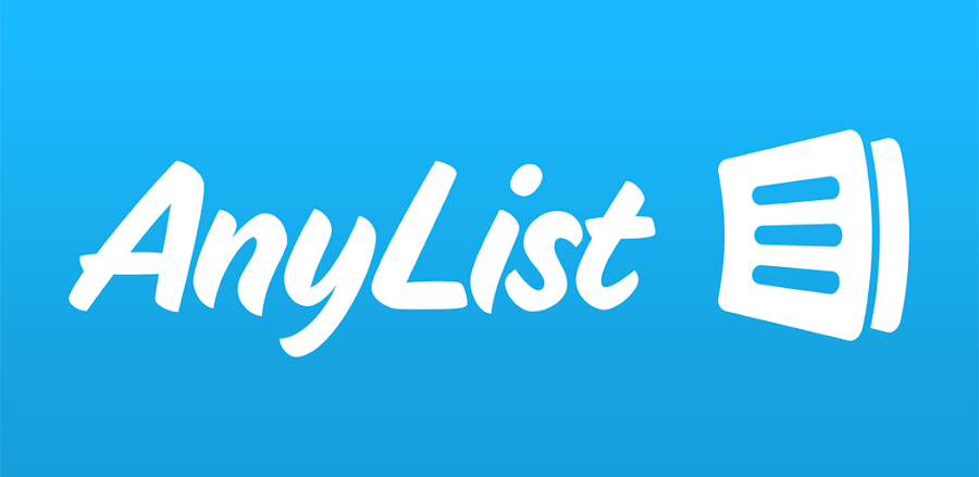 AnyList v3.0.1 MOD APK (Premium Unlocked)