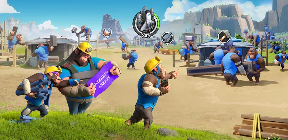 Ape Land v0.87.0 MOD APK (Menu, Game Speed)