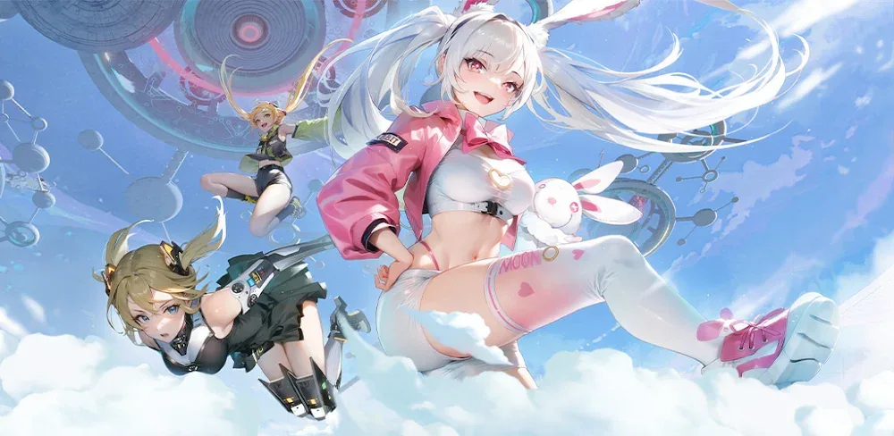 Apex Girls v4.1.143 MOD APK (Menu, Global Speed Multiplier)