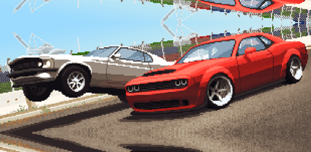 APEX Racer v0.9.55 MOD APK (Unlimited Money, Unlocked Car)
