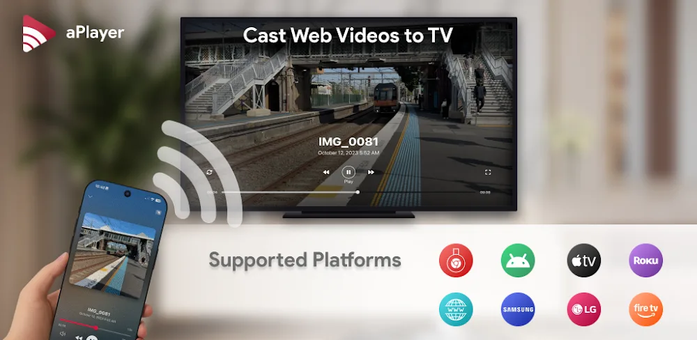 aPlayer v3.4.6 MOD APK (Premium Unlocked)
