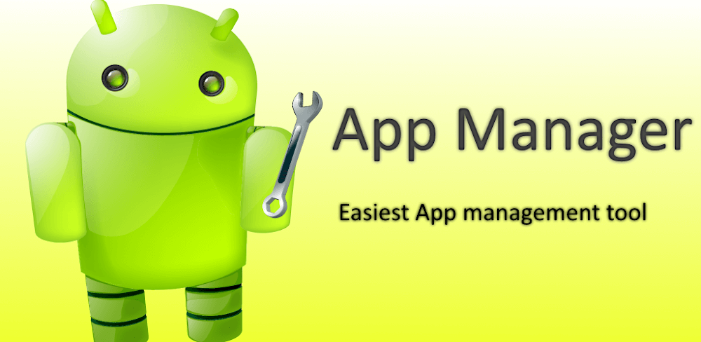 App Manager v7.7 MOD APK (Premium Unlocked)