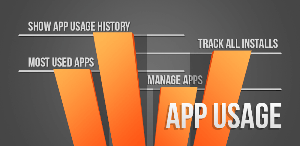 App Usage v6.07 APK + MOD (Pro Unlocked)